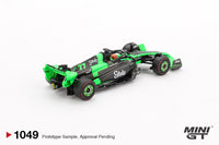 Thumbnail for PRE-ORDER Kick Sauber C44 #77 Valtteri Bottas 2024 F1 2024 Chinese GP MGT01049-L