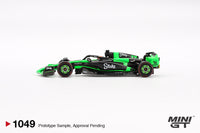 Thumbnail for PRE-ORDER Kick Sauber C44 #77 Valtteri Bottas 2024 F1 2024 Chinese GP MGT01049-L