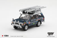 Thumbnail for (PRE-ORDER) MINI GT 1:64 Range Rover 1971 British Trans-Americas Expedition (VXC-765K) MGT01364-L