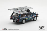 Thumbnail for (PRE-ORDER) MINI GT 1:64 Range Rover 1971 British Trans-Americas Expedition (VXC-765K) MGT01364-L