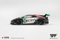 Thumbnail for (PRE-ORDER) Mini GT 1:64 Lamborghini Huracan GT3 EVO2 #45 DEX Wayne Taylor Racing 2025 IMSA Chevrolet Grand Prix Class Winner MGT01370-L