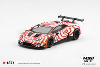 Thumbnail for (PRE-ORDER) Mini GT 1:64 Lamborghini Huracan GT3 EVO2 #93 Wall Racing 2025 Bathurst 12 hrs MGT01371-L