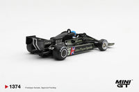Thumbnail for (PRE-ORDER) MINI GT 1:64 Lotus 78 #6 Ronnie Peterson 1978 S. African GP Winner  MGT01374-L
