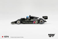 Thumbnail for (PRE-ORDER) MINI GT 1:64 Lotus 78 #6 Ronnie Peterson 1978 S. African GP Winner  MGT01374-L