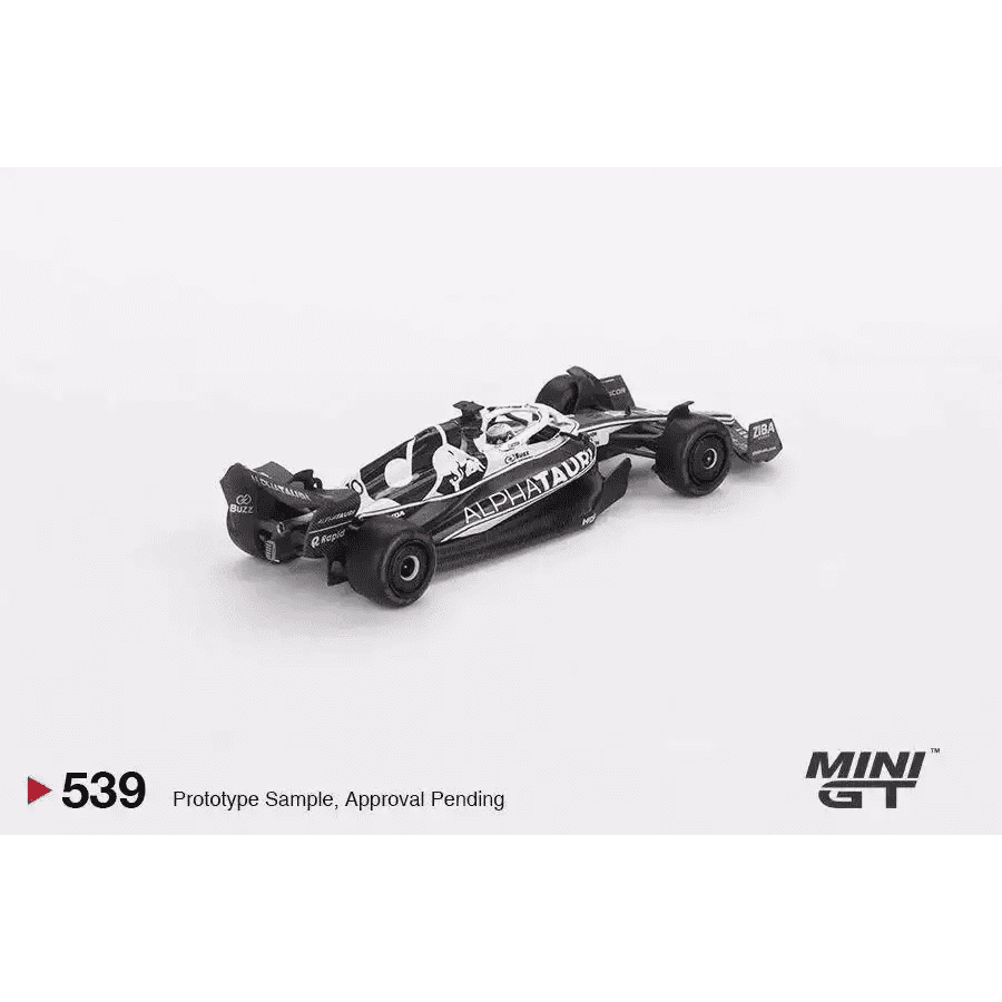 MINI GT 1:64 AlphaTauri AT03 #10 Pierre Gasly 2022 F1