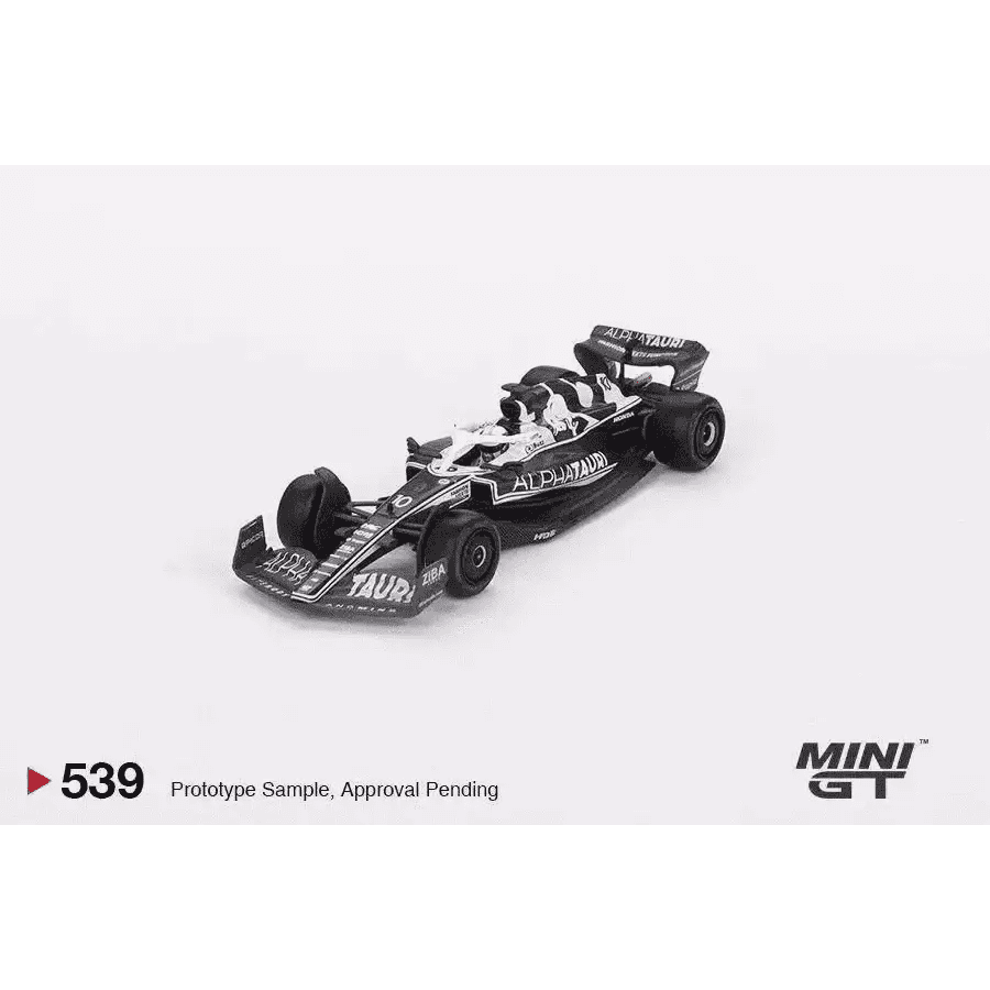 MINI GT 1:64 AlphaTauri AT03 #10 Pierre Gasly 2022 F1 MGT00539-L