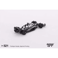 Thumbnail for MINI GT 1:64 AlphaTauri AT03 #22 Yuki Tsunoda 2022 F1 MGT00521-L