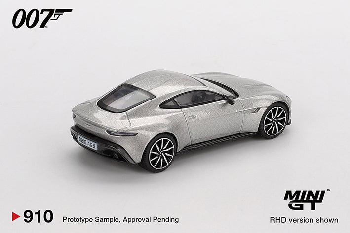 MINI GT 1:64 Aston Martin DB10 "Spectre" MGT00910-007E