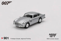 Thumbnail for MINI GT 1:64 Aston Martin DB5 “Goldfinger” MGT00900-007E