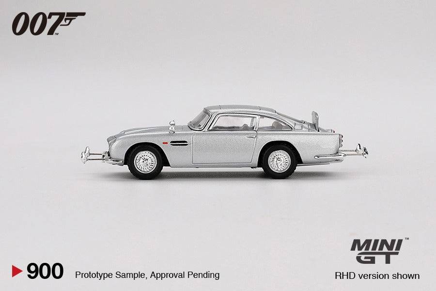 MINI GT 1:64 Aston Martin DB5 Thunderball MGT00901-007E