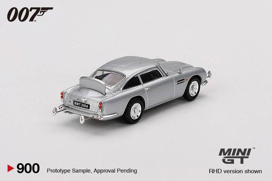 MINI GT 1:64 Aston Martin DB5 Thunderball MGT00901-007E