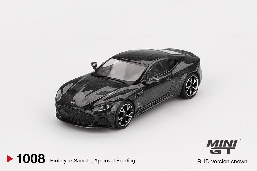 MINI GT 1:64 Aston Martin DBS 007 Edition MGT01008-R