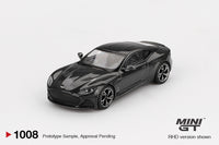 Thumbnail for MINI GT 1:64 Aston Martin DBS 007 Edition MGT01008-R