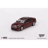 Thumbnail for MINI GT 1:64 BMW Alpina B7 xDrive Alpina Aventurin MGT00693