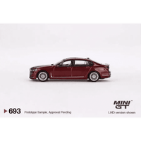 Thumbnail for MINI GT 1:64 BMW Alpina B7 xDrive Alpina Aventurin MGT00693