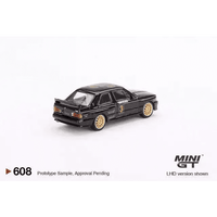 Thumbnail for MINI GT 1:64 BMW M3 #3 JPS Team BMW 1987 ATCC Championship Winner, Australia Exclusive #608