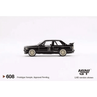 Thumbnail for MINI GT 1:64 BMW M3 #3 JPS Team BMW 1987 ATCC Championship Winner, Australia Exclusive #608