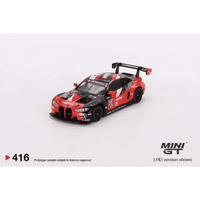 Thumbnail for MINI GT 1:64 BMW M4 GT3 BMW Team RLL 2022 IMSA MGT00416-L