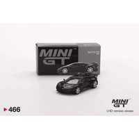 Thumbnail for MINI GT 1:64 Bugatti Centodieci Black MGT00466-L