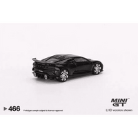 Thumbnail for MINI GT 1:64 Bugatti Centodieci Black MGT00466-L