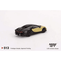 Thumbnail for MINI GT 1:64 Bugatti Chiron Super Sport Gold