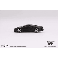 Thumbnail for MINI GT 1:64 Bugatti Vision Super Sport 300+ Matte Black MGT00374-L