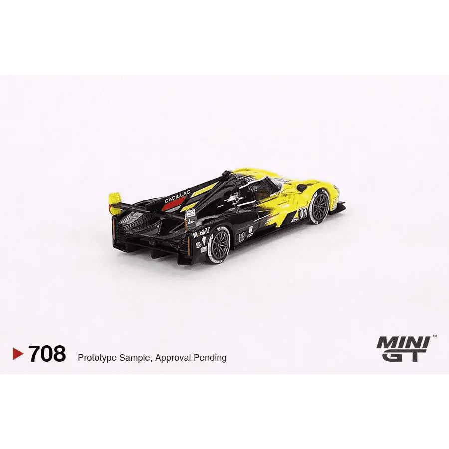 MINI GT 1:64 Cadillac V-Series.R #01 Cadillac Racing 2023 MGT00708-L