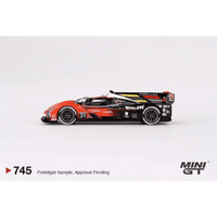 Thumbnail for MINI GT 1:64 Cadillac V-Series.R #31 2023 IMSA Sebring 12 Hrs Winner MGT00745-L: