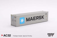 Thumbnail for MINI GT 1:64 Dry Container 40’ “Maersk”