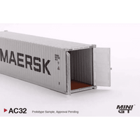 Thumbnail for MINI GT 1:64 Dry Container 40’ “Maersk”