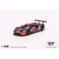 Thumbnail for MINI GT 1:64 Ford GT MK2 #85 2019 24HR of Le Mans MGT00438-L