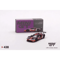 Thumbnail for MINI GT 1:64 Ford GT MK2 #85 2019 24HR of Le Mans MGT00438-L