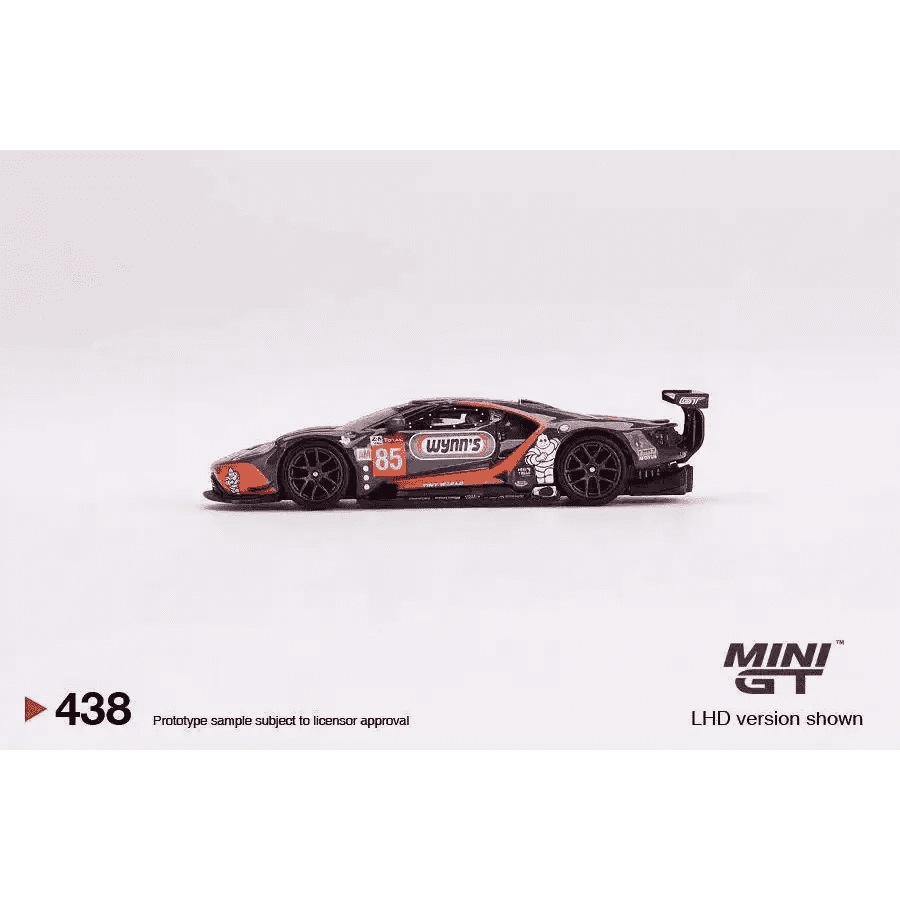 MINI GT 1:64 Ford GT MK2 #85 2019 24HR of Le Mans MGT00438-L