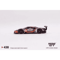 Thumbnail for MINI GT 1:64 Ford GT MK2 #85 2019 24HR of Le Mans MGT00438-L