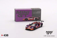 Thumbnail for MINI GT 1:64 Ford GT MK2 #85 2019 24HR of Le Mans MGT00438-L
