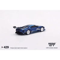 Thumbnail for MINI GT 1:64 Ford GT MK2 Ford Performance