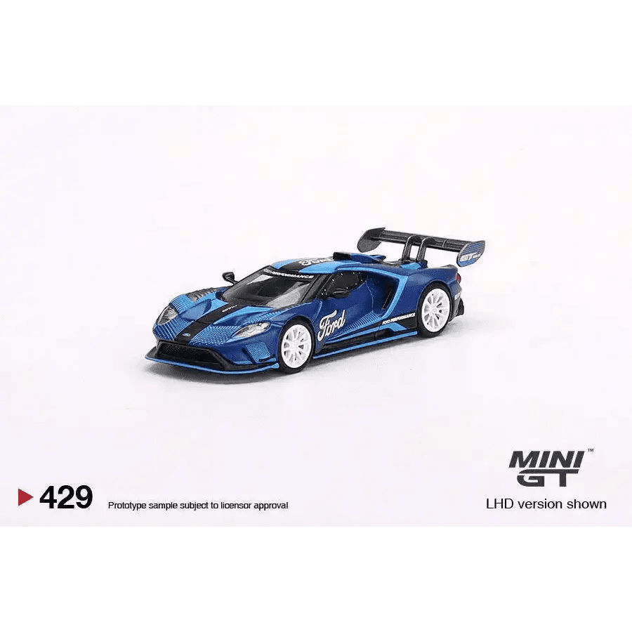 MINI GT 1:64 Ford GT MK2 Ford Performance