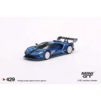 Thumbnail for MINI GT 1:64 Ford GT MK2 Ford Performance