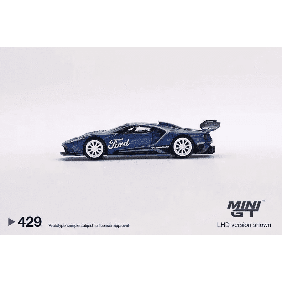 MINI GT 1:64 Ford GT MK2 Ford Performance