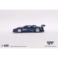 Thumbnail for MINI GT 1:64 Ford GT MK2 Ford Performance