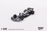 Thumbnail for MINI GT 1:64 Formula One Bundle