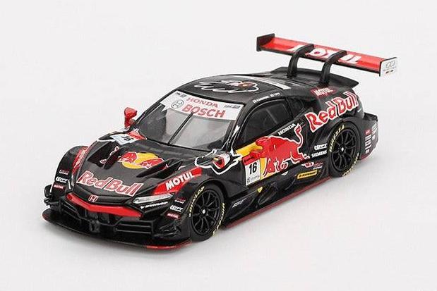 【spark】RedBull MOTUL MUGEN NSX 2020&2021 SGT108 SPARK 1:43 Red Bull MOTUL MUGEN NSX-GT #16 TEAM GT500