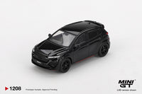 Thumbnail for MINI GT 1:64 Hyundai KONA N Phantom Black MGT01208-L
