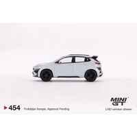 Thumbnail for MINI GT 1:64 Hyundai KONA N Sonic Blue MGT00454-L