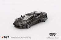 Thumbnail for MINI GT 1:64 Jaguar C-X75 Test Car MGT00997-L