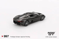 Thumbnail for MINI GT 1:64 Jaguar C-X75 Test Car MGT00997-L