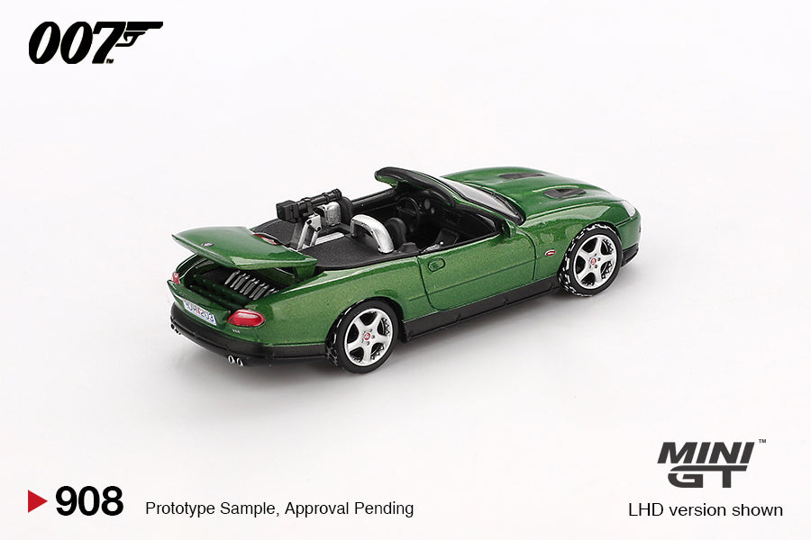 MINI GT 1:64 Jaguar XKR "Die Another Day" MGT00908-007E