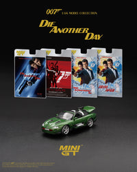 Thumbnail for MINI GT 1:64 Jaguar XKR 