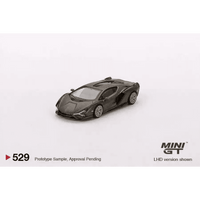 Thumbnail for MINI GT 1:64 Lamborghini Sian FKP 37 Presentation MGT00529-MJ