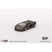 Thumbnail for MINI GT 1:64 Lamborghini Sian FKP 37 Presentation MGT00529-MJ